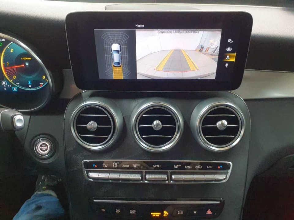 Mercedes-Benz GLC Coupé 220d - foto 10