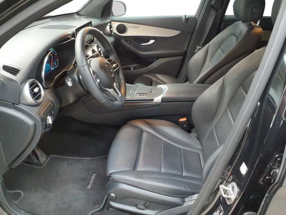 Mercedes-Benz GLC Coupé 220d (3)
