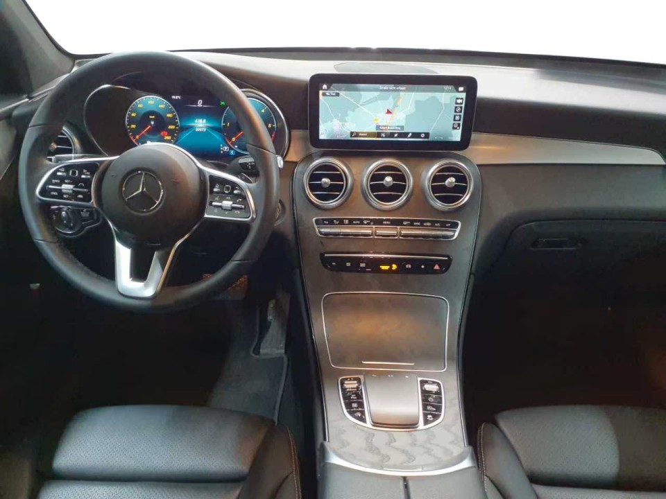 Mercedes-Benz GLC Coupé 220d - foto 8