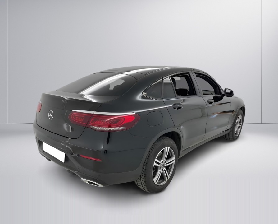 Mercedes-Benz GLC Coupé 300d 4MATIC (2)