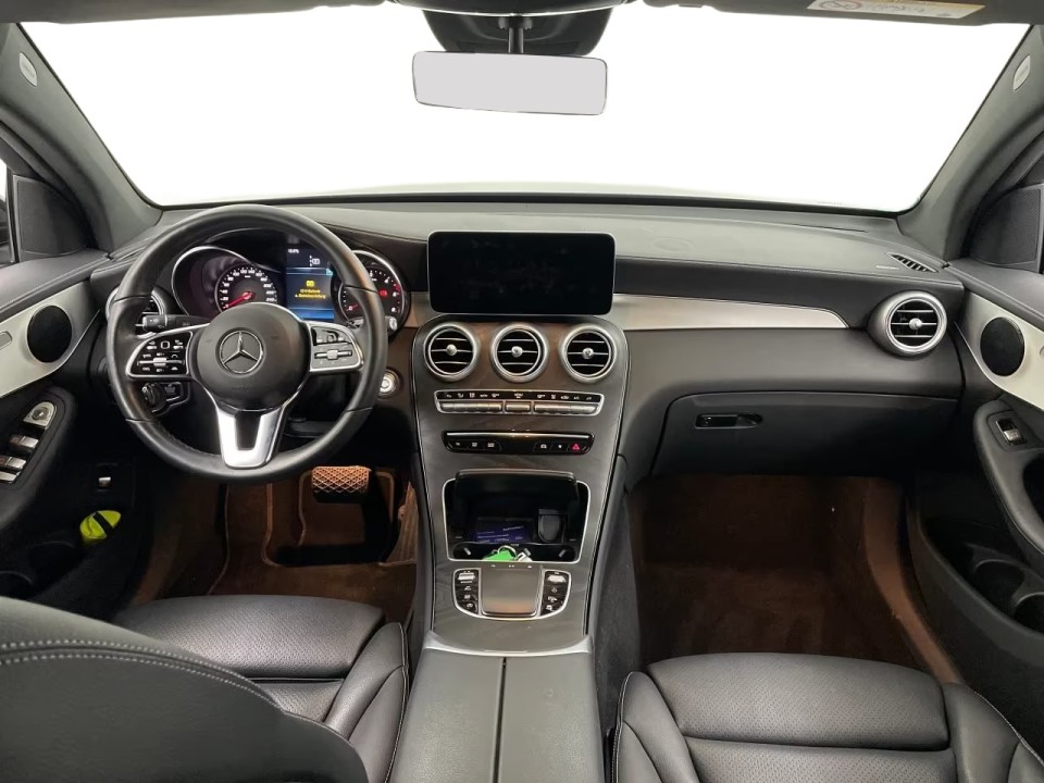 Mercedes-Benz GLC Coupé 300d 4MATIC - foto 6