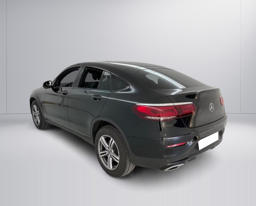 Mercedes-Benz GLC Coupé 300d 4MATIC (3)