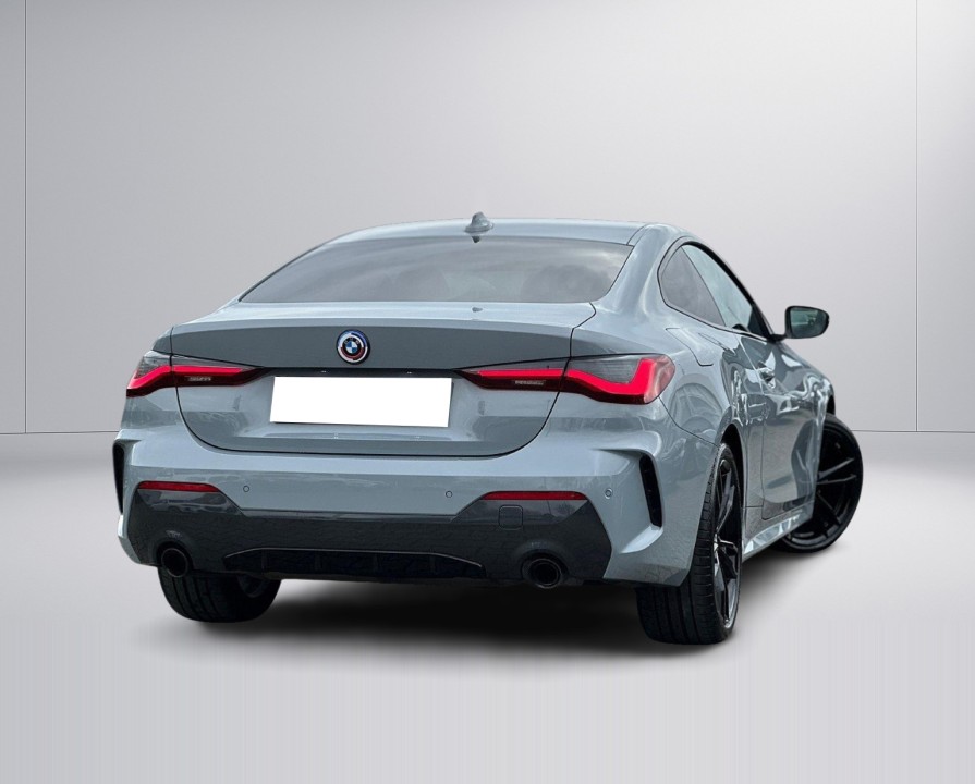 BMW Seria 4 420i Coupé M-Sport (3)