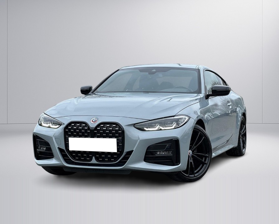 BMW Seria 4 420i Coupé M-Sport