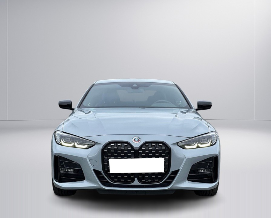 BMW Seria 4 420i Coupé M-Sport (2)