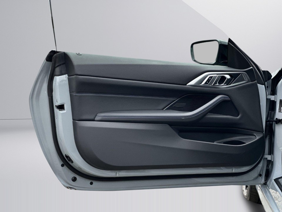 BMW Seria 4 420i Coupé M-Sport - foto 13