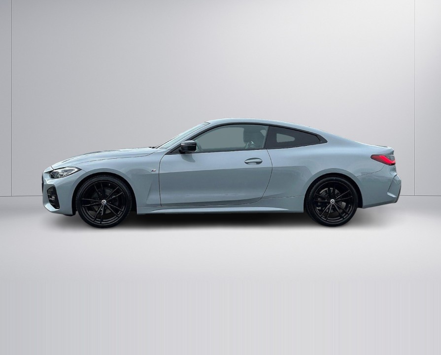 BMW Seria 4 420i Coupé M-Sport (5)