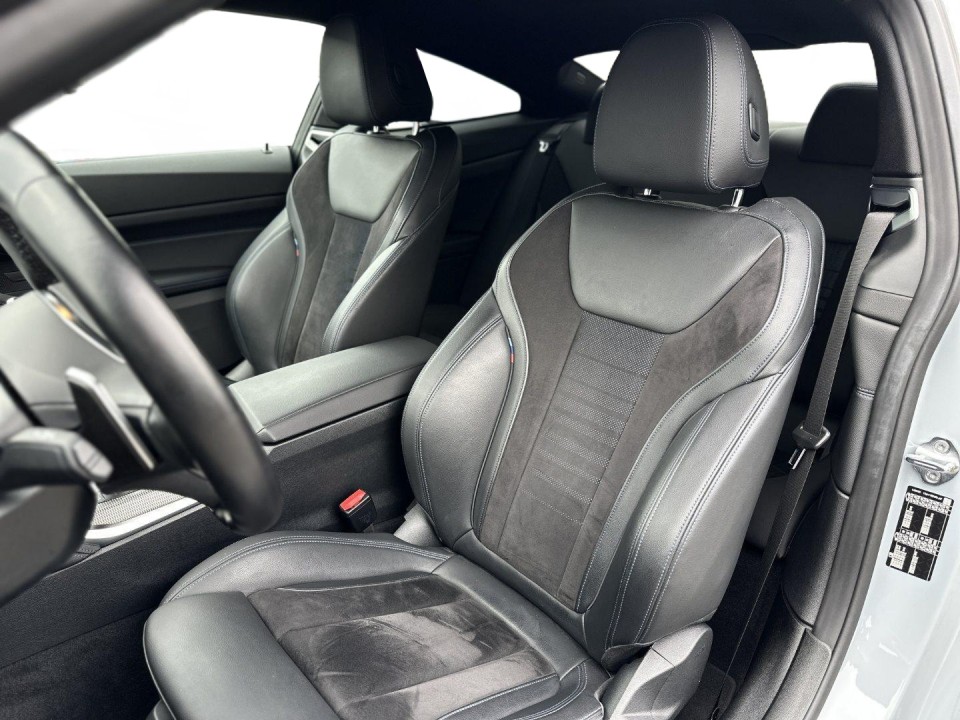 BMW Seria 4 420i Coupé M-Sport - foto 8