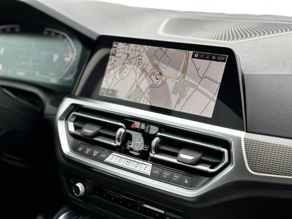 BMW Seria 4 420i Coupé M-Sport - foto 11