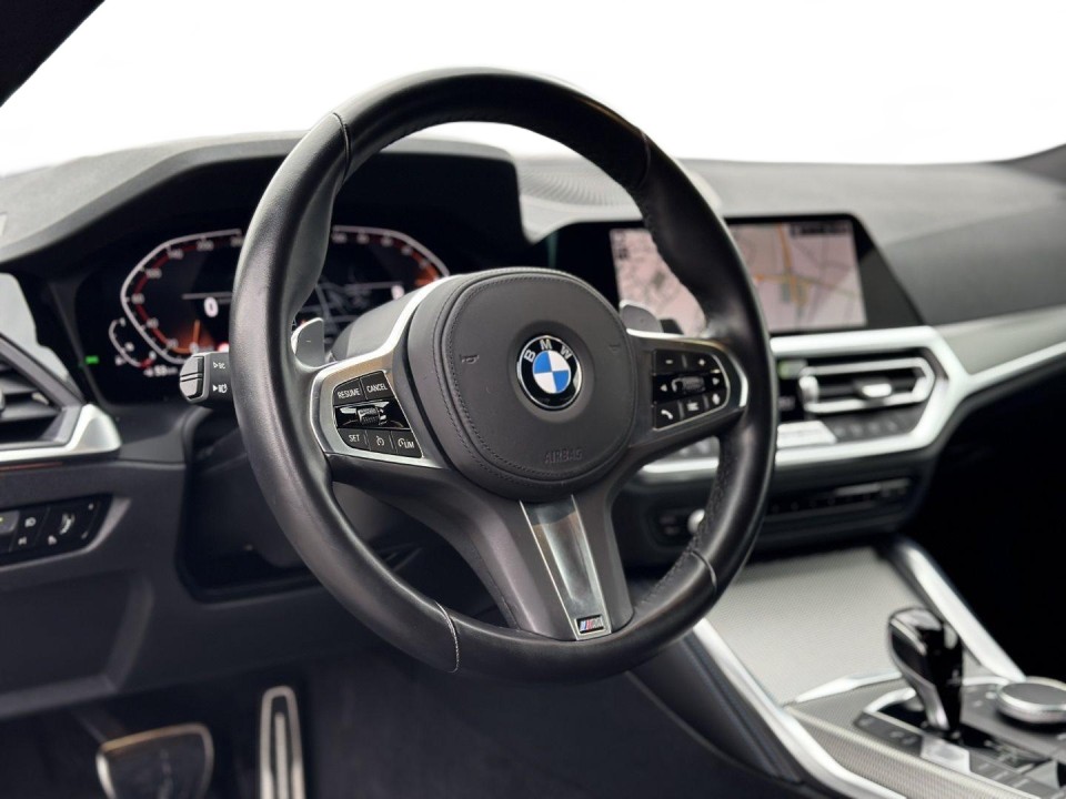 BMW Seria 4 420i Coupé M-Sport - foto 10