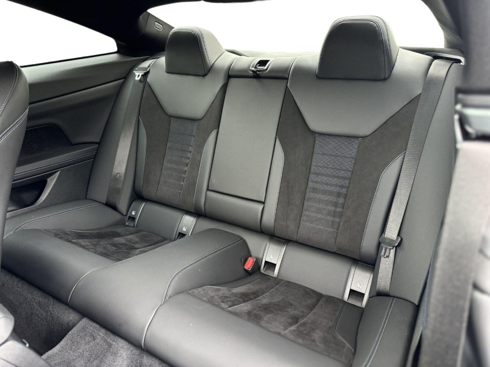 BMW Seria 4 420i Coupé M-Sport - foto 7