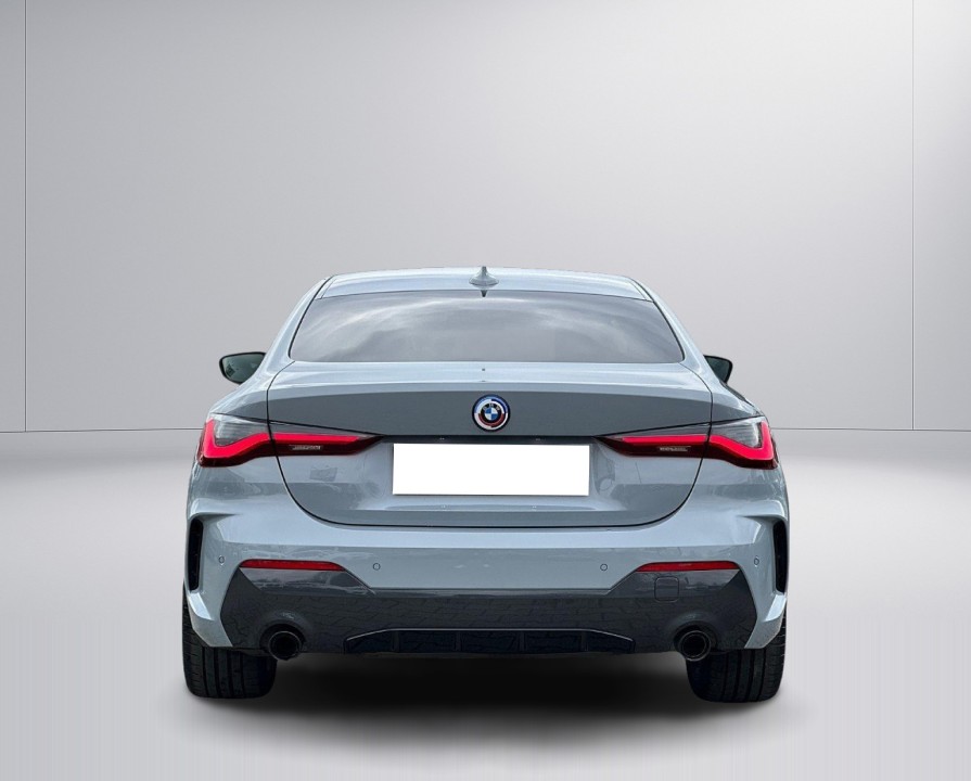 BMW Seria 4 420i Coupé M-Sport (4)