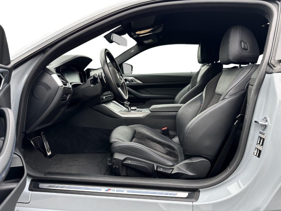 BMW Seria 4 420i Coupé M-Sport - foto 6