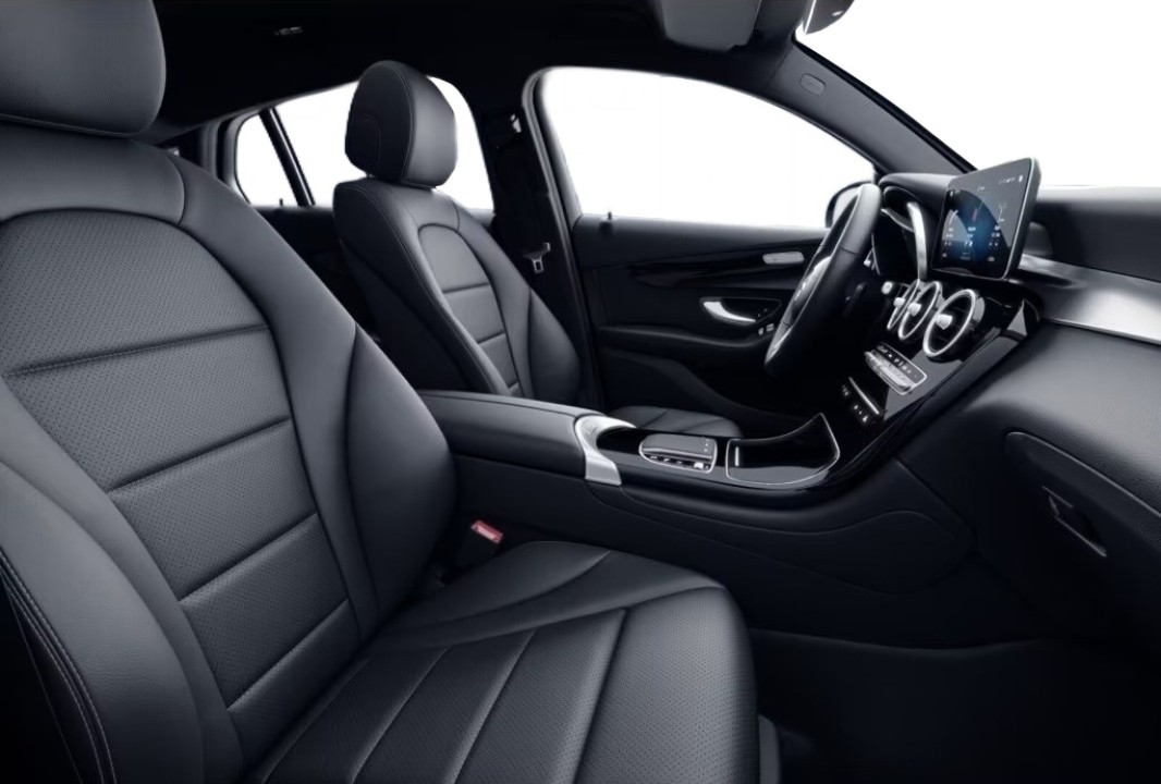 Mercedes-Benz GLC Coupé 220d 4MATIC - foto 13