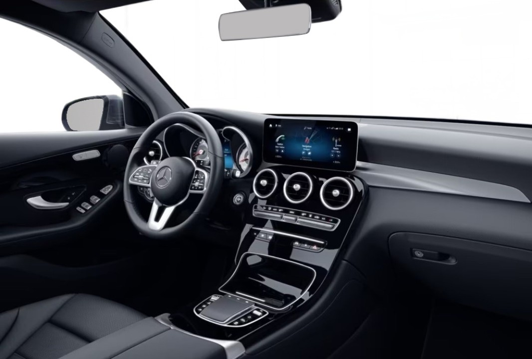 Mercedes-Benz GLC Coupé 220d 4MATIC - foto 12