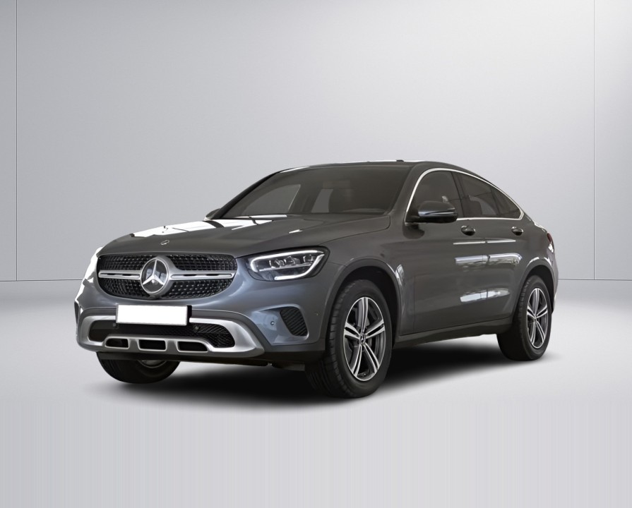 Mercedes-Benz GLC Coupé 220d 4MATIC - foto 9