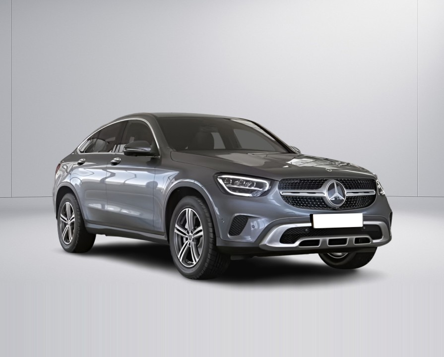 Mercedes-Benz GLC Coupé 220d 4MATIC