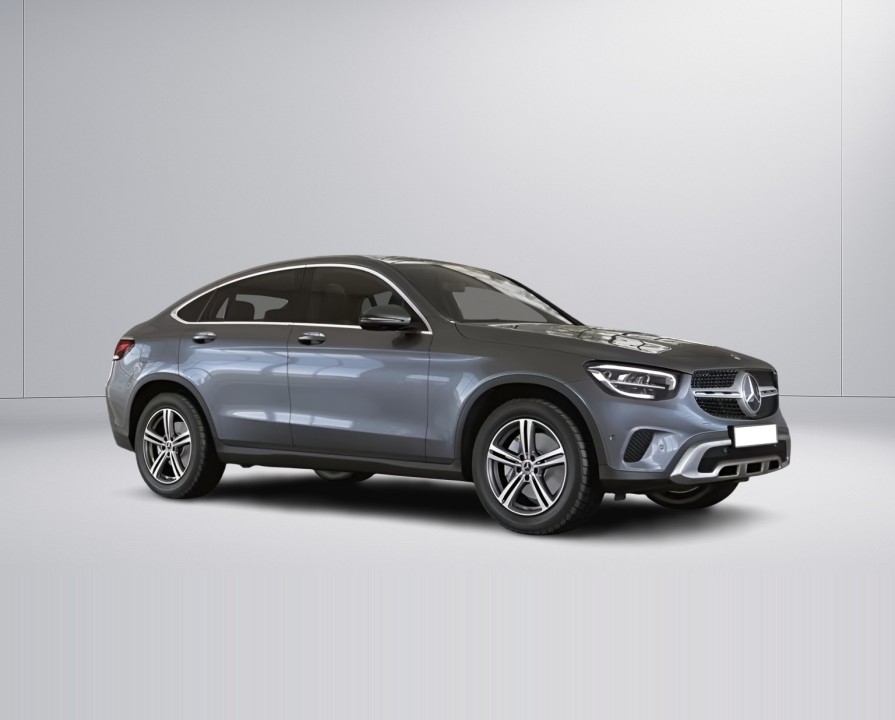 Mercedes-Benz GLC Coupé 220d 4MATIC (2)