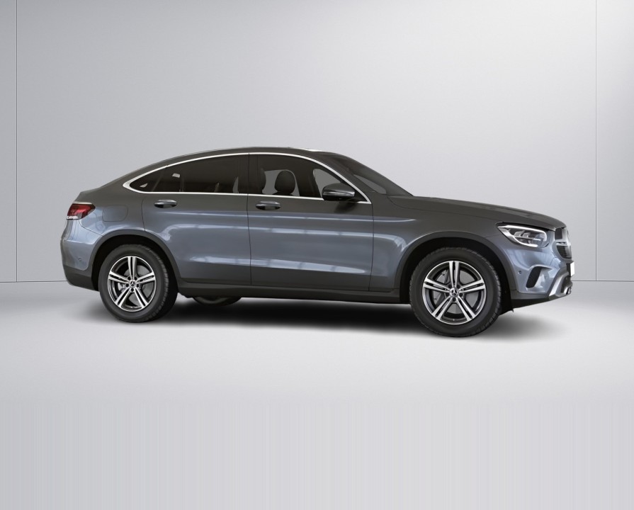 Mercedes-Benz GLC Coupé 220d 4MATIC (3)