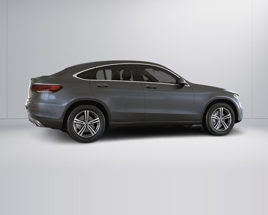 Mercedes-Benz GLC Coupé 220d 4MATIC (4)