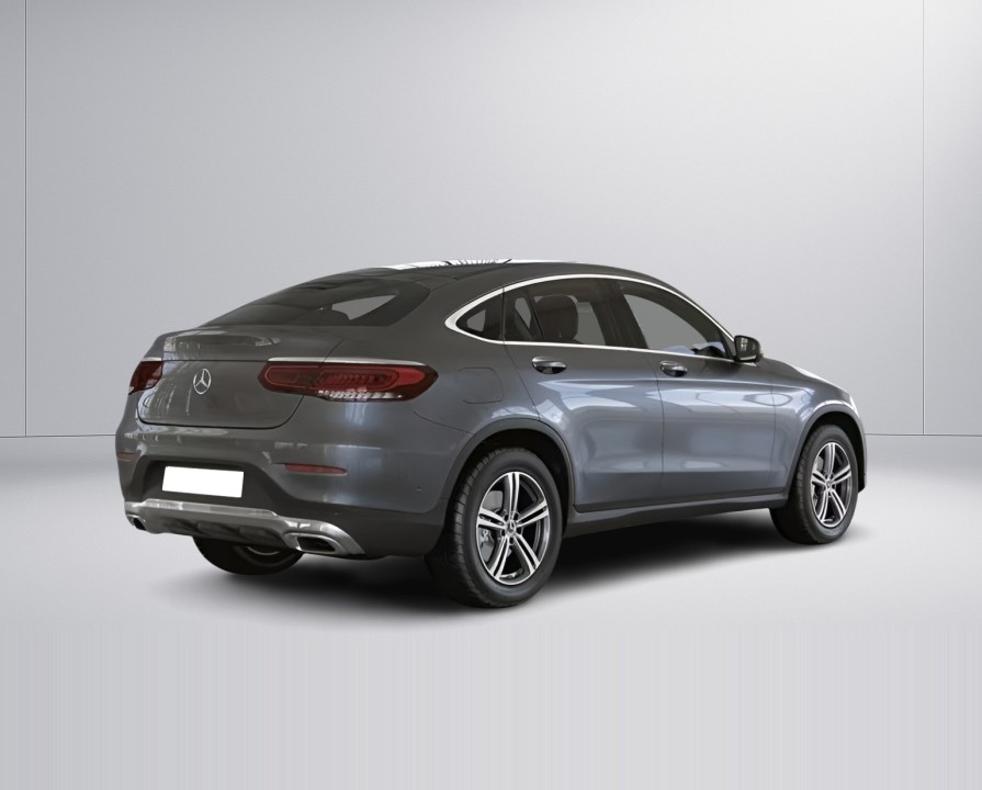 Mercedes-Benz GLC Coupé 220d 4MATIC (5)