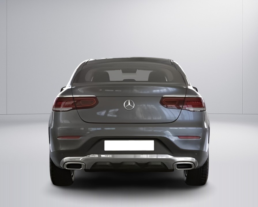Mercedes-Benz GLC Coupé 220d 4MATIC - foto 6