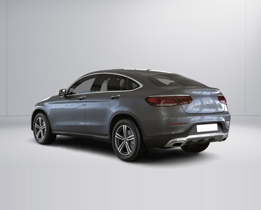 Mercedes-Benz GLC Coupé 220d 4MATIC - foto 7