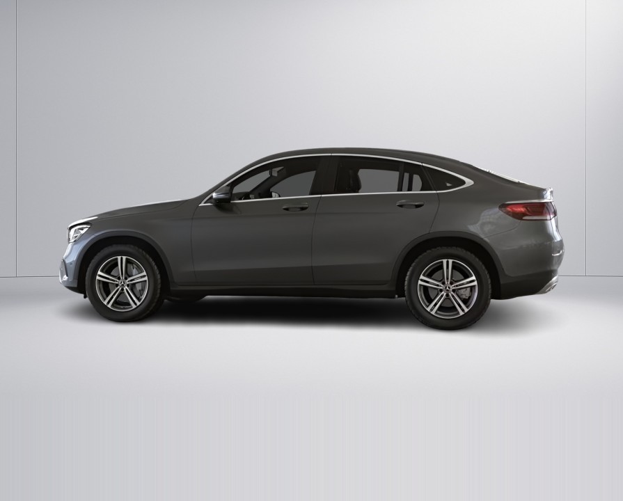 Mercedes-Benz GLC Coupé 220d 4MATIC - foto 8