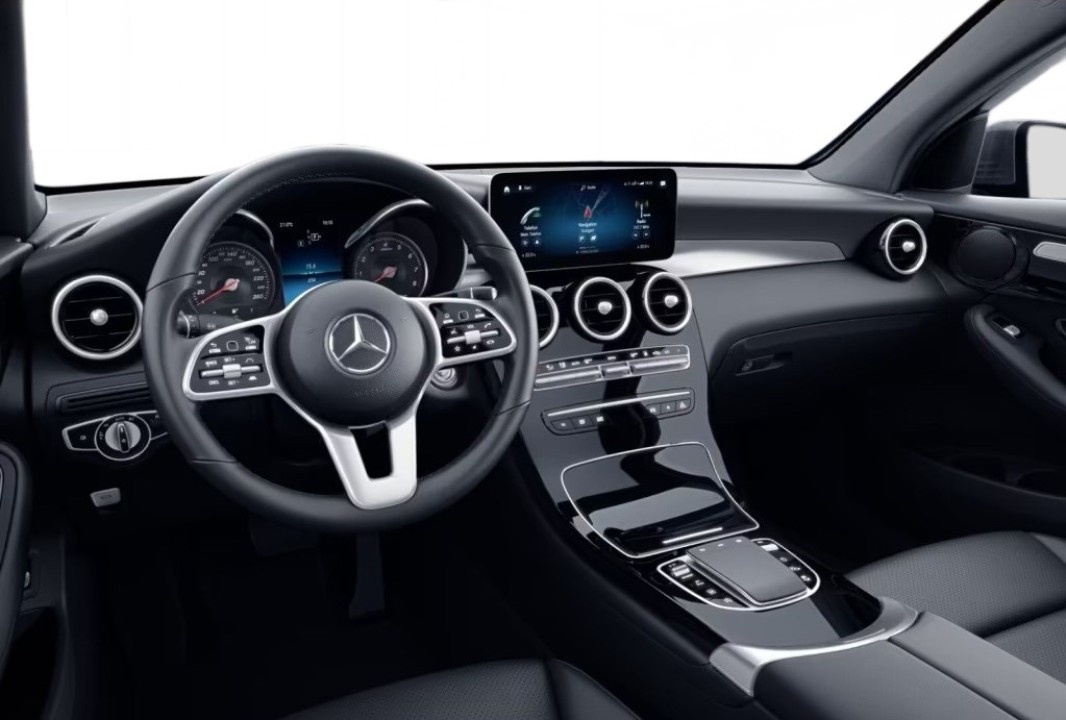 Mercedes-Benz GLC Coupé 220d 4MATIC - foto 11