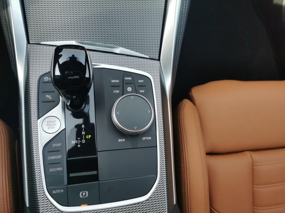 BMW Seria 4 420d xDrive Gran Coupé M-Sport - foto 8