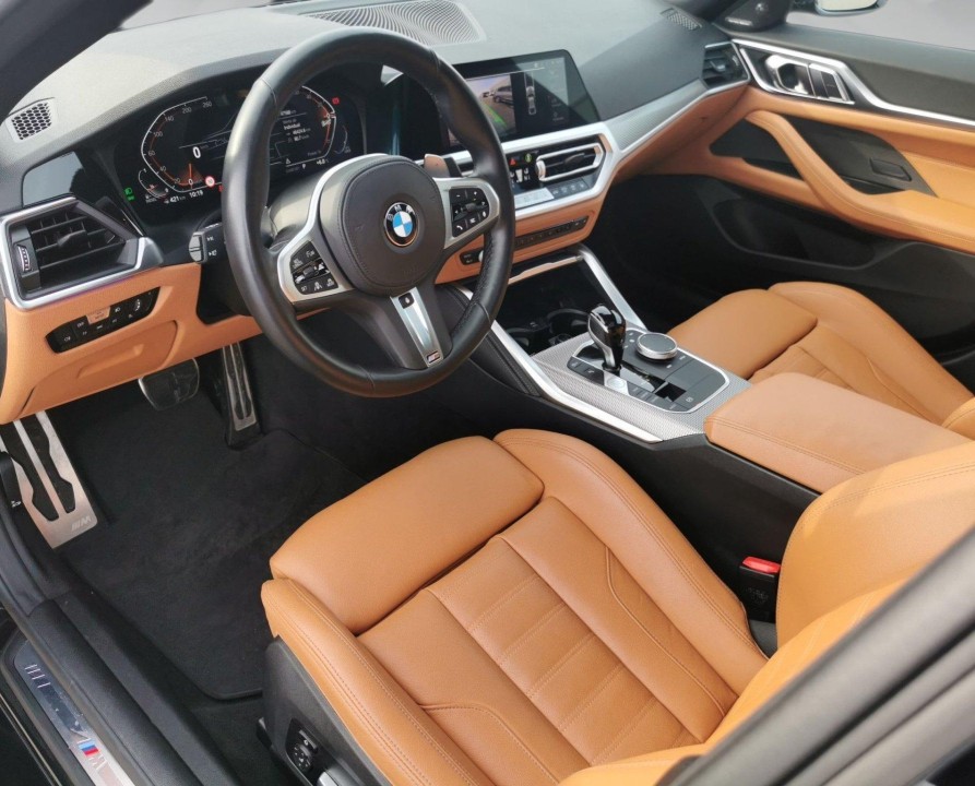 BMW Seria 4 420d xDrive Gran Coupé M-Sport (3)