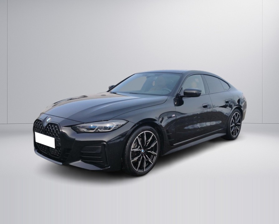 BMW Seria 4 420d xDrive Gran Coupé M-Sport