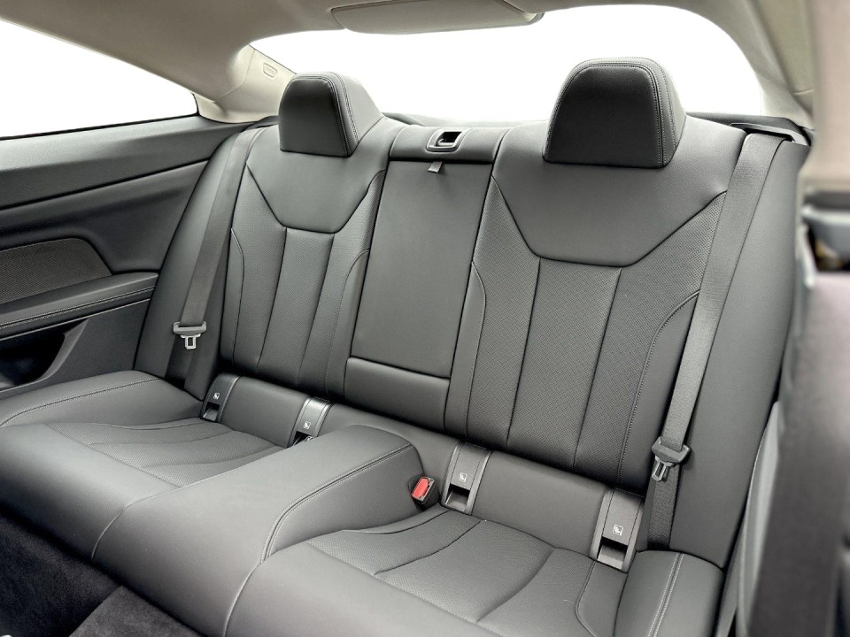 BMW Seria 4 420i Coupé - foto 7