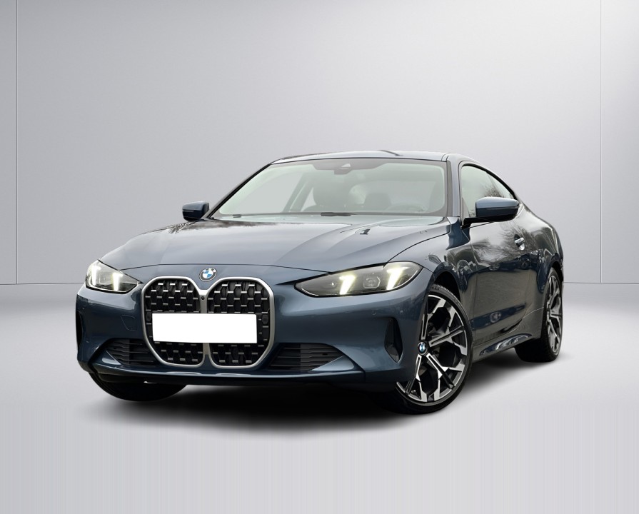 BMW Seria 4 420i Coupé