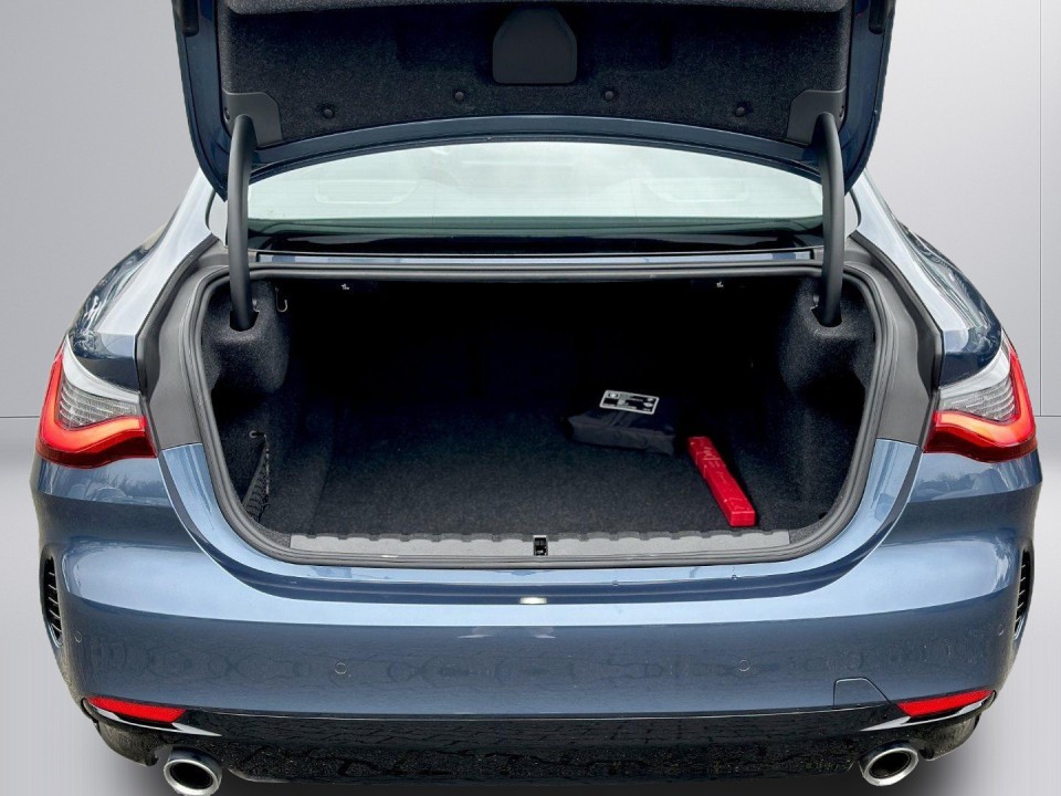 BMW Seria 4 420i Coupé - foto 14