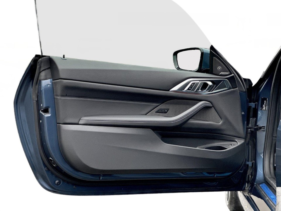 BMW Seria 4 420i Coupé - foto 13