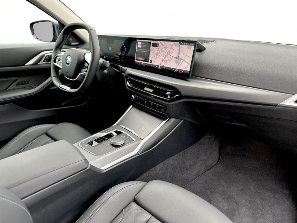 BMW Seria 4 420i Coupé - foto 9