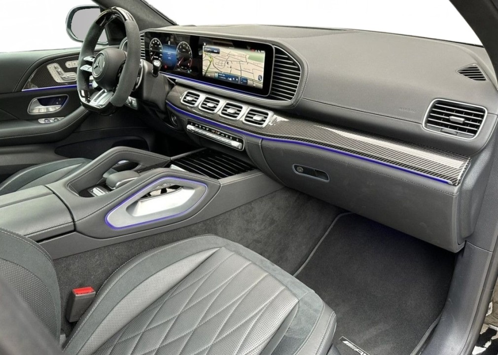 Mercedes-Benz GLE Coupé 63 S 4MATIC - foto 13