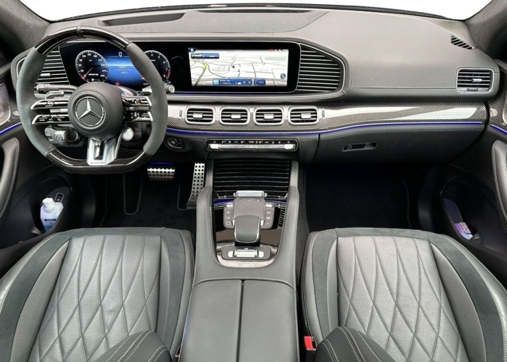 Mercedes-Benz GLE Coupé 63 S 4MATIC - foto 11