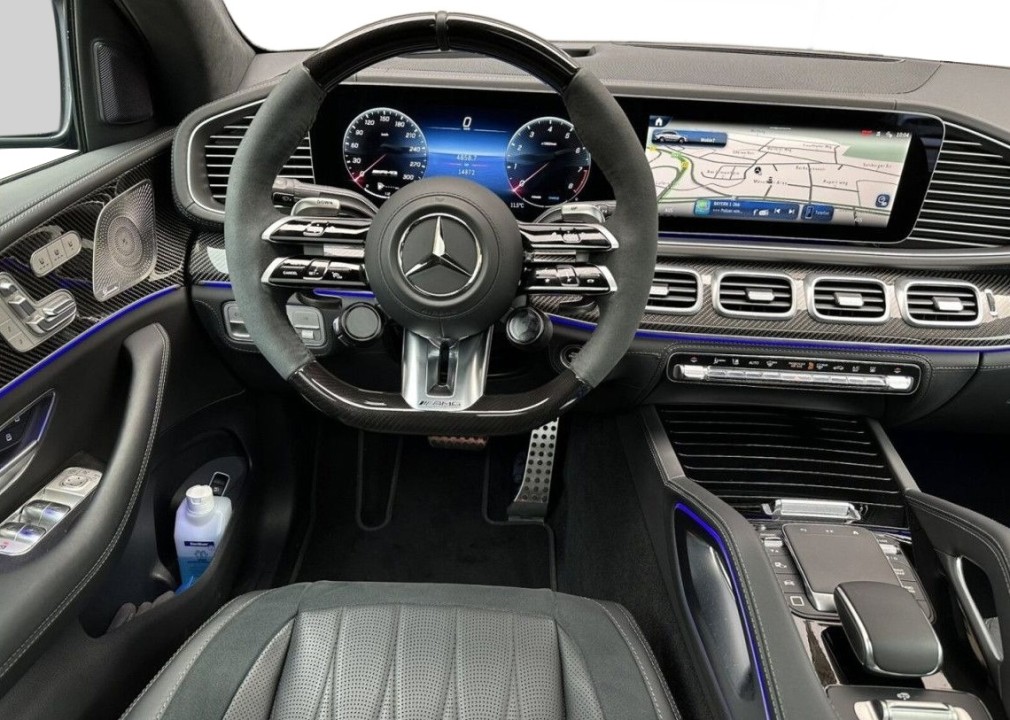 Mercedes-Benz GLE Coupé 63 S 4MATIC - foto 10