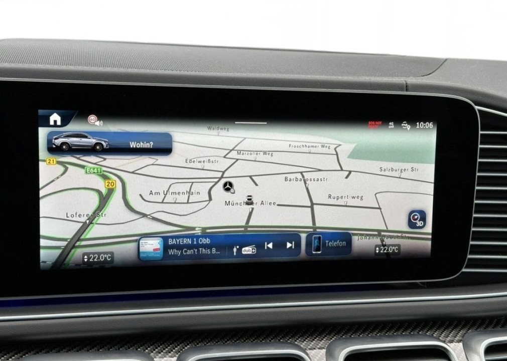 Mercedes-Benz GLE Coupé 63 S 4MATIC - foto 20