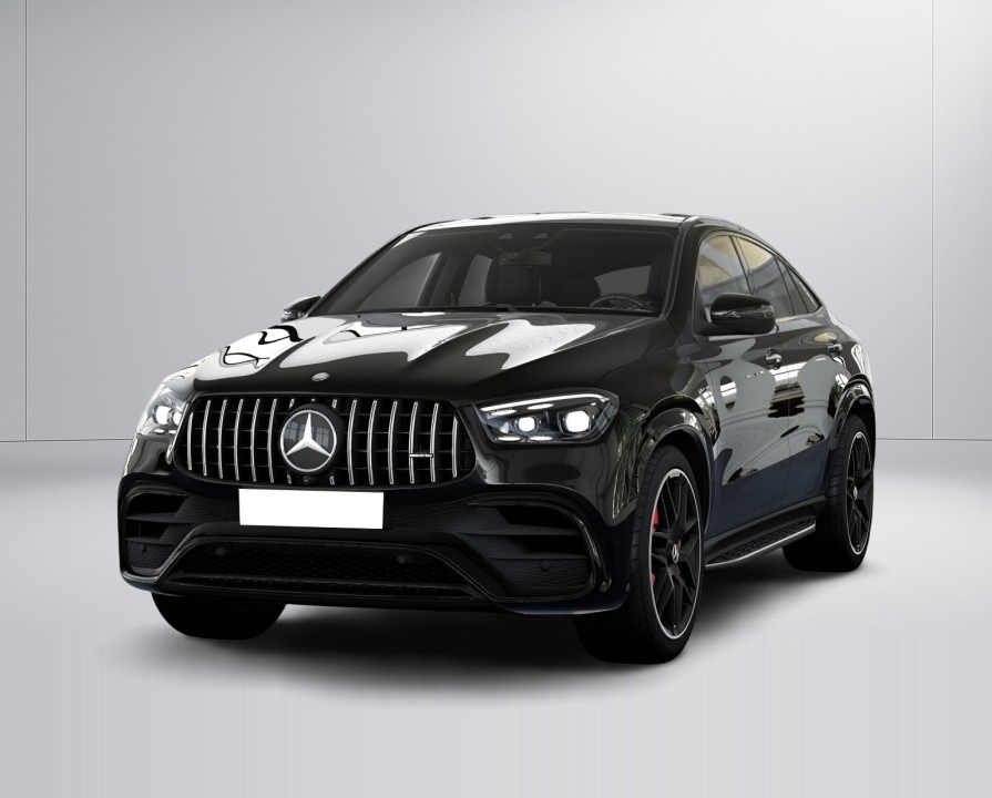 Mercedes-Benz GLE Coupé 63 S 4MATIC - foto 7