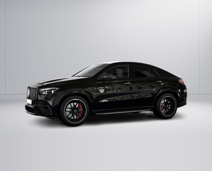 Mercedes-Benz GLE Coupé 63 S 4MATIC - foto 9