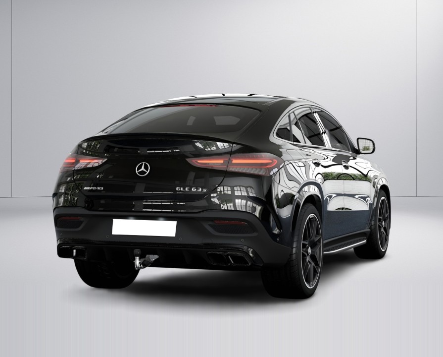 Mercedes-Benz GLE Coupé 63 S 4MATIC - foto 8