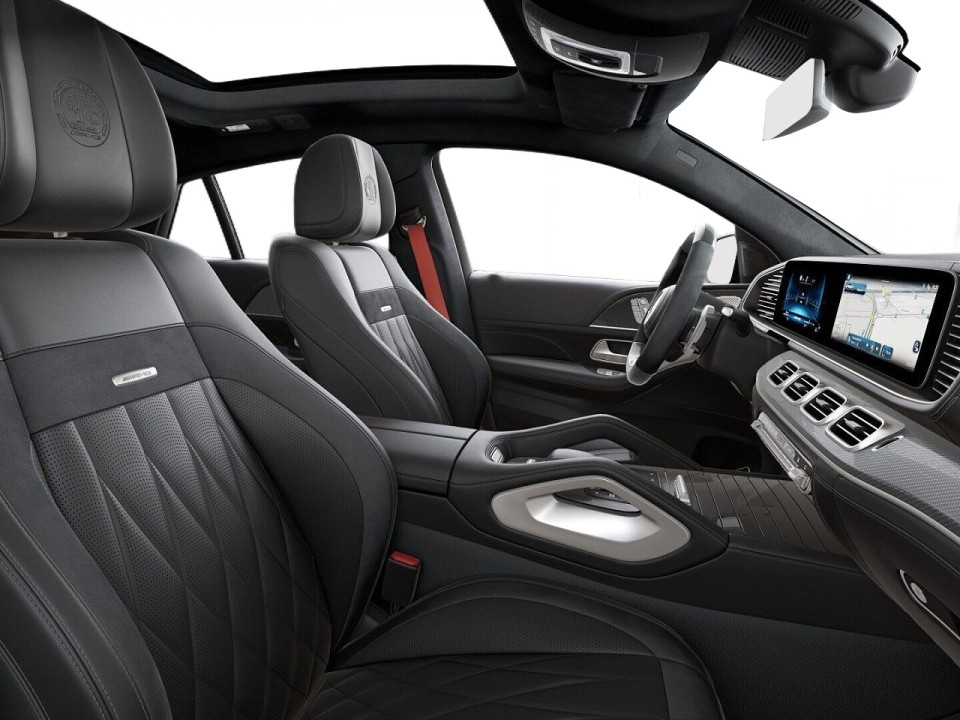 Mercedes-Benz GLE Coupé 63 S 4MATIC - foto 15