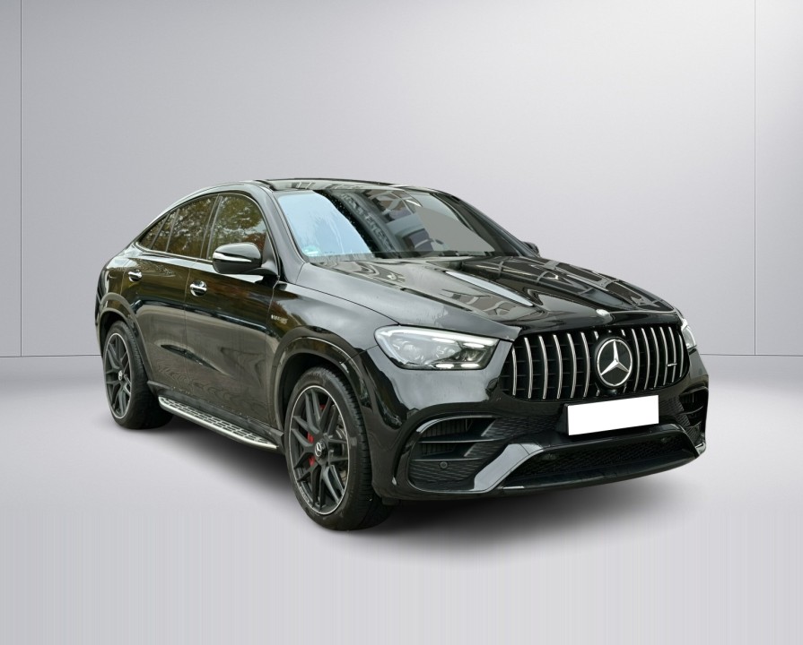 Mercedes-Benz GLE Coupé 63 S 4MATIC
