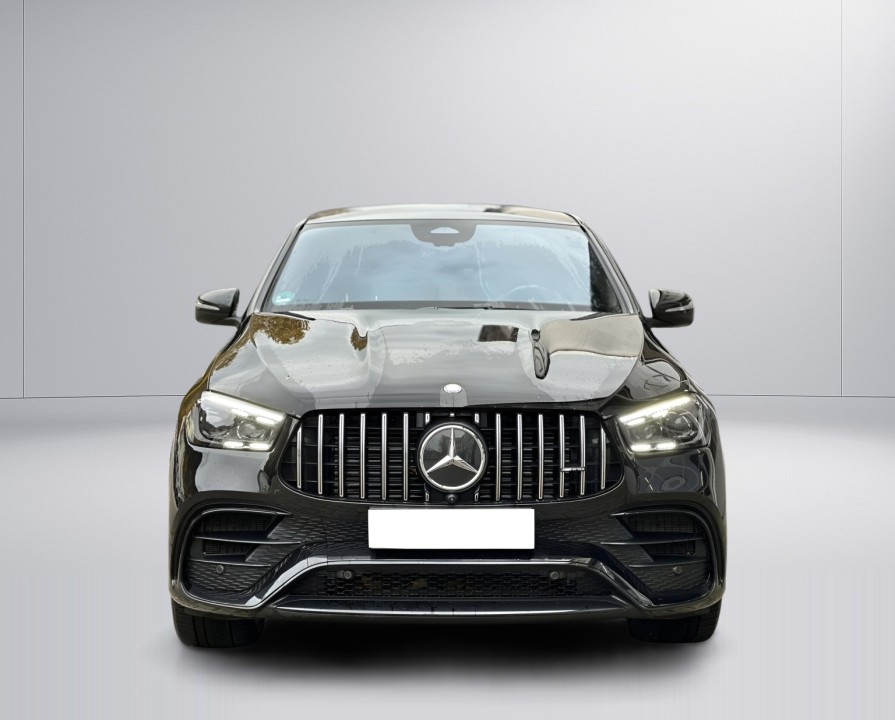 Mercedes-Benz GLE Coupé 63 S 4MATIC - foto 6
