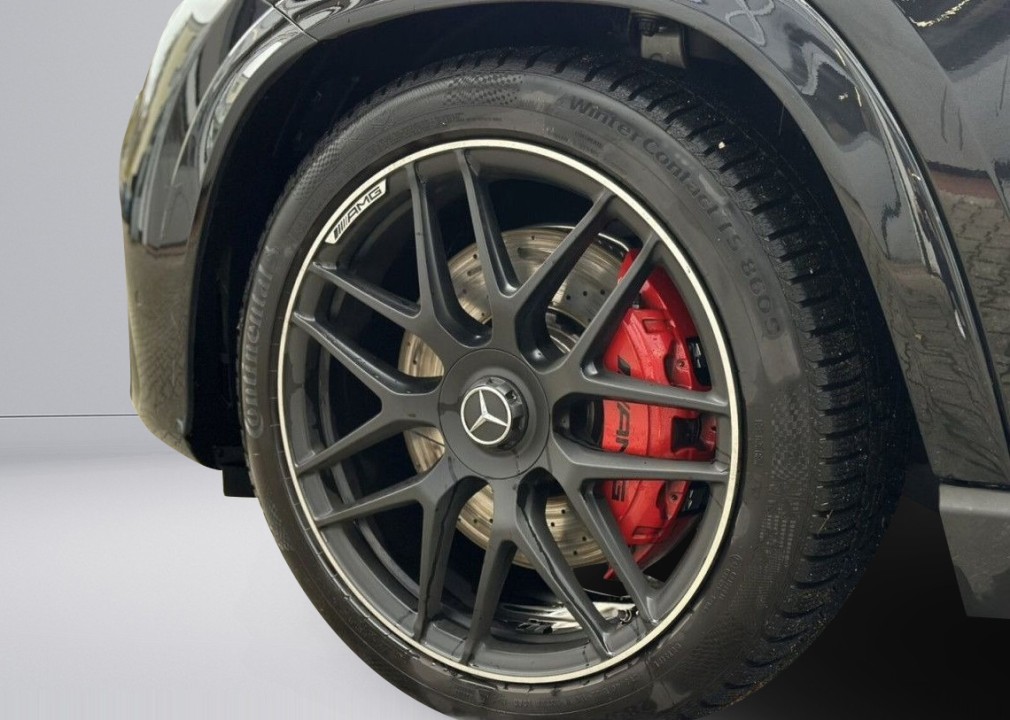 Mercedes-Benz GLE Coupé 63 S 4MATIC - foto 28