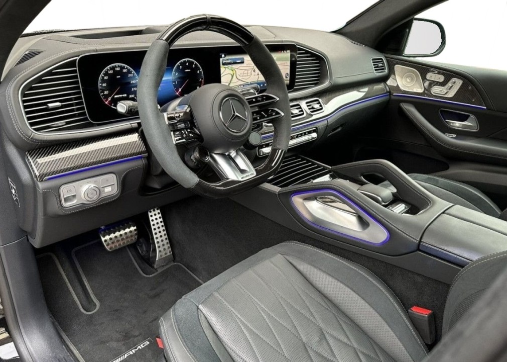 Mercedes-Benz GLE Coupé 63 S 4MATIC - foto 12