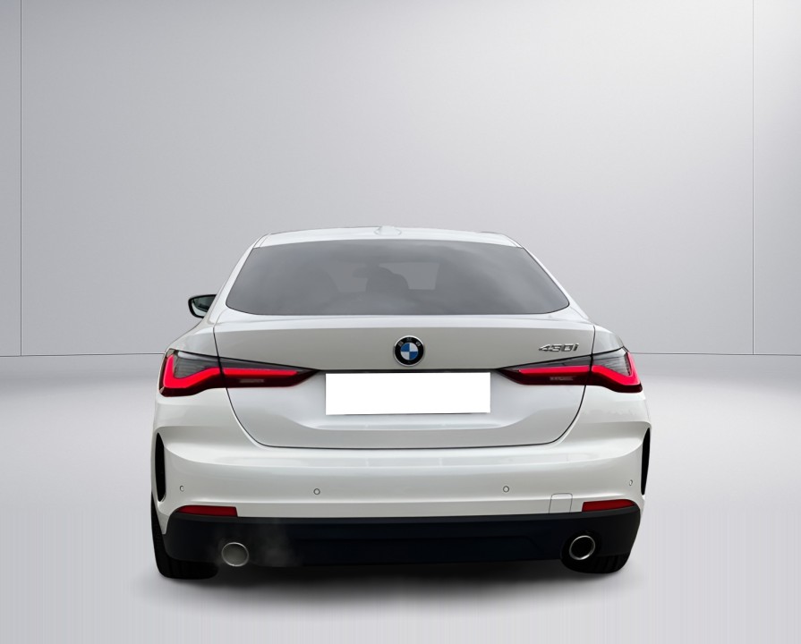BMW Seria 4 430i Gran Coupe (4)